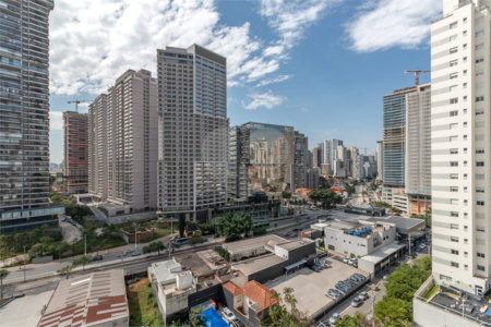Apartamento à venda com 3 suítes em Brooklin, São Paulo, SP
