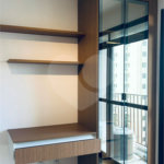 Apartamento à venda com 1 quarto em Pinheiros, São Paulo, SP
