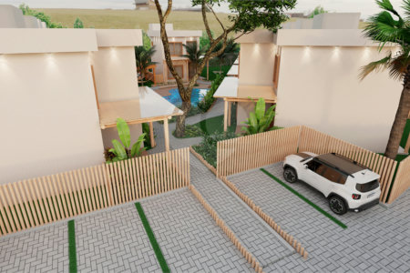 Casa à venda com 1 quarto, sendo 2 suítes, no condomínio Residencial Portal Canoê, Porto Seguro - BA