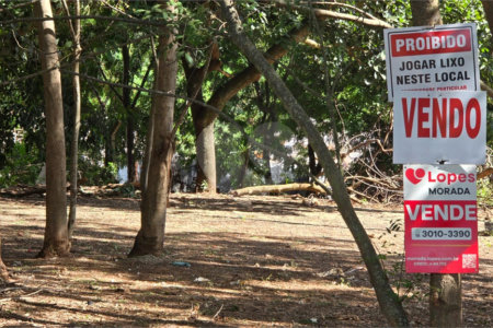 Terreno à venda no Centro, Ibitinga, SP