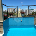 Cobertura à venda com 3 quartos, sendo 1 suíte,  em Vila Andrade, São Paulo, SP