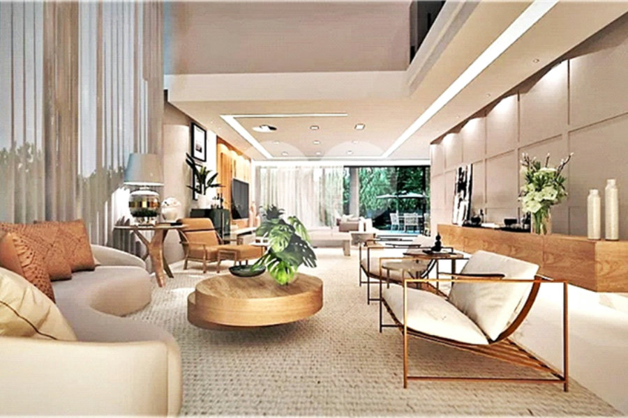 Casa à venda com 4 suítes no condomínio Genesis II, Santana de Parnaíba - SP