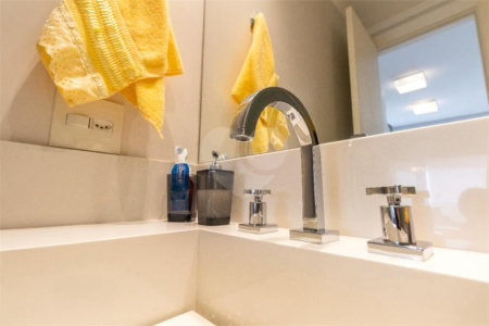 Apartamento à venda ou para alugar com 2 quartos, sendo 1 suíte, em Vila Gertrudes, São Paulo, SP