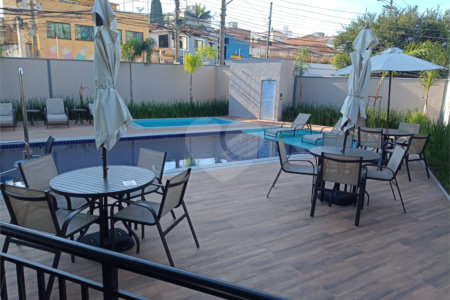 Apartamento à venda com 2 quartos em Lauzane Paulista, São Paulo, SP