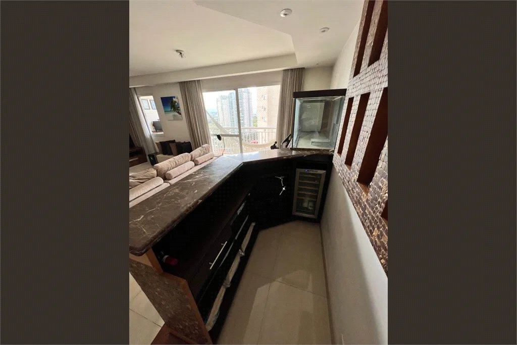 Apartamento à venda com 2 quartos, sendo 1 suíte,  em Água Branca, São Paulo, SP