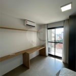 Apartamento para alugar com 1 suíte em Indianópolis, São Paulo, SP