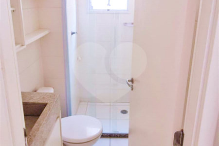 Apartamento à venda com 2 quartos em Cambuci, São Paulo, SP