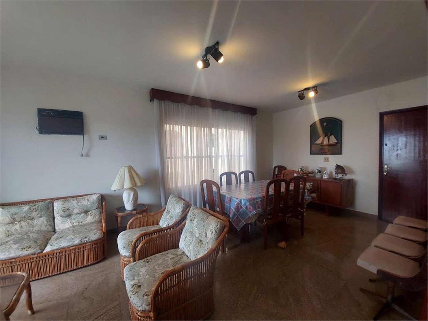 Apartamento à venda, 104 m² por R$ 510.000,00 - Jardim das Conchas - Guarujá/SP