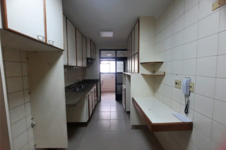 Apartamento à venda com 2 suítes em Brooklin Paulista, São Paulo, SP