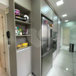 Apartamento à venda com 3 suítes em Brooklin Paulista, São Paulo, SP