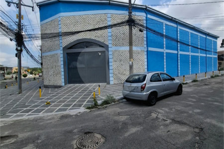 Galpão à venda em CAMPO GRANDE, Rio de Janeiro, RJ