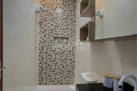 Casa de Vila à venda com 2 quartos em Éden, Sorocaba, SP