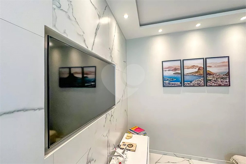 Apartamento à venda com 2 quartos no Centro, Rio de Janeiro, RJ