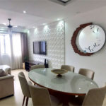 Apartamento Residencial à venda, Campo Grande, Santos - AP0818.