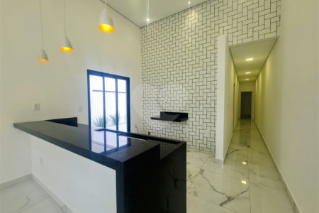 Casa à venda com 3 suítes no condomínio Reserva Ipanema I, Sorocaba - SP