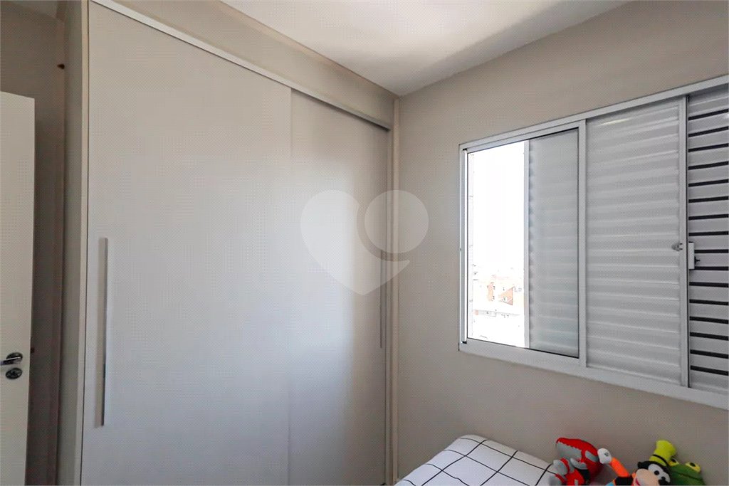 Apartamento à venda com 2 quartos em Vila Gustavo, São Paulo, SP