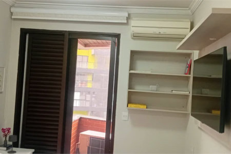 Apartamento à venda com 3 quartos, sendo 1 suíte,  em Vila Andrade, São Paulo, SP