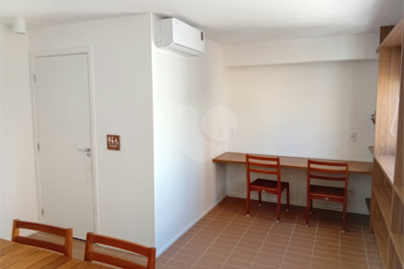 Studio à venda com 1 quarto em Vila Buarque, São Paulo, SP