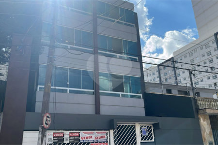 Apartamento à venda com 1 quarto em Vila Mazzei, São Paulo, SP
