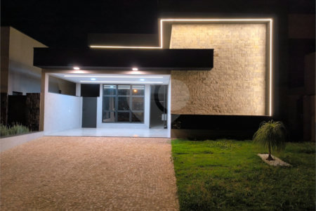 Casa à venda com 3 suítes no condomínio Portal da Mata Rp, Ribeirão Preto - SP