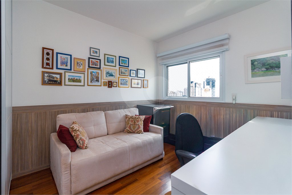 Apartamento à venda com 3 suítes em Saúde, São Paulo, SP