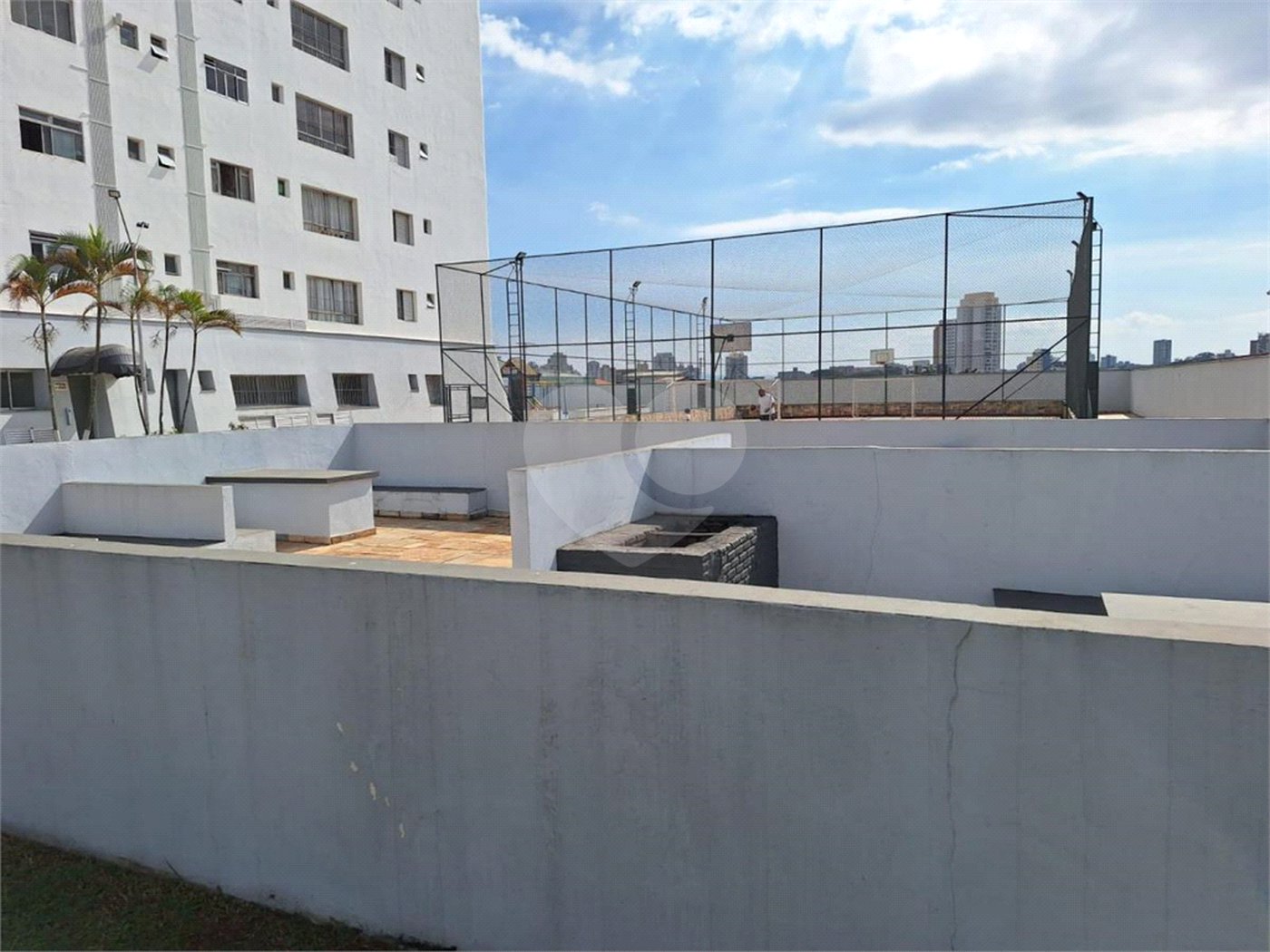 Apartamento à venda com 2 quartos em Chácara Mafalda, São Paulo, SP