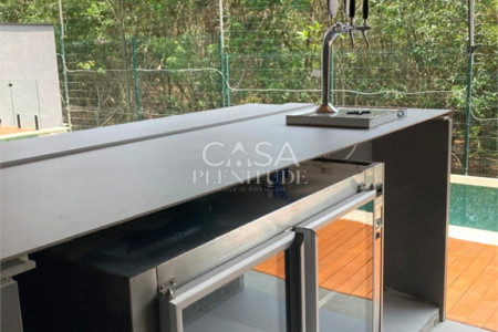 Casa em condomínio à venda com 4 suítes em Vila Martins, Itu, SP