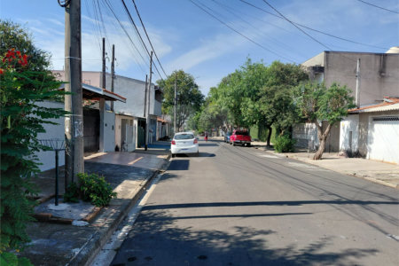 Terreno à venda em Núcleo Residencial Professor Carlos Aldrovandi, Indaiatuba, SP