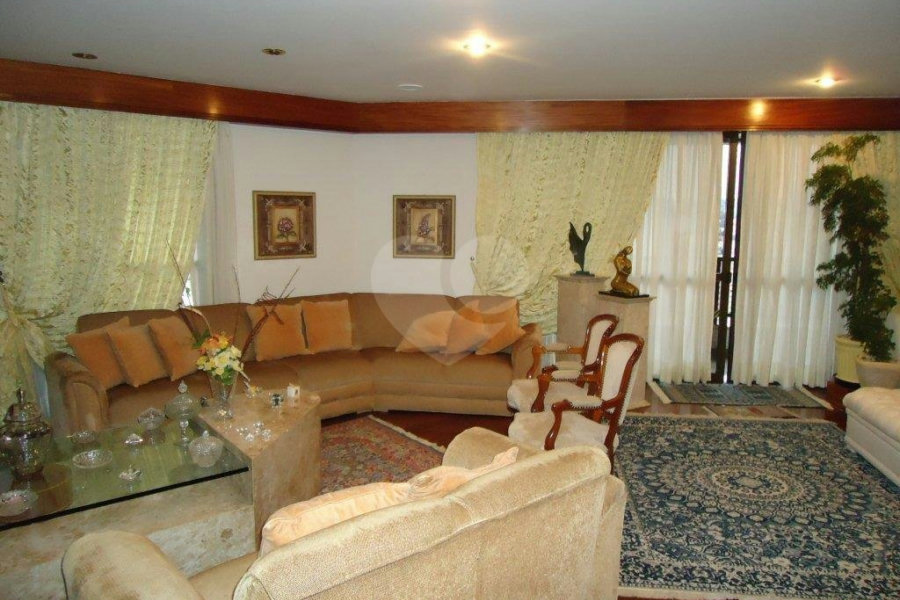Apartamento à venda com 4 suítes em Santana, São Paulo, SP