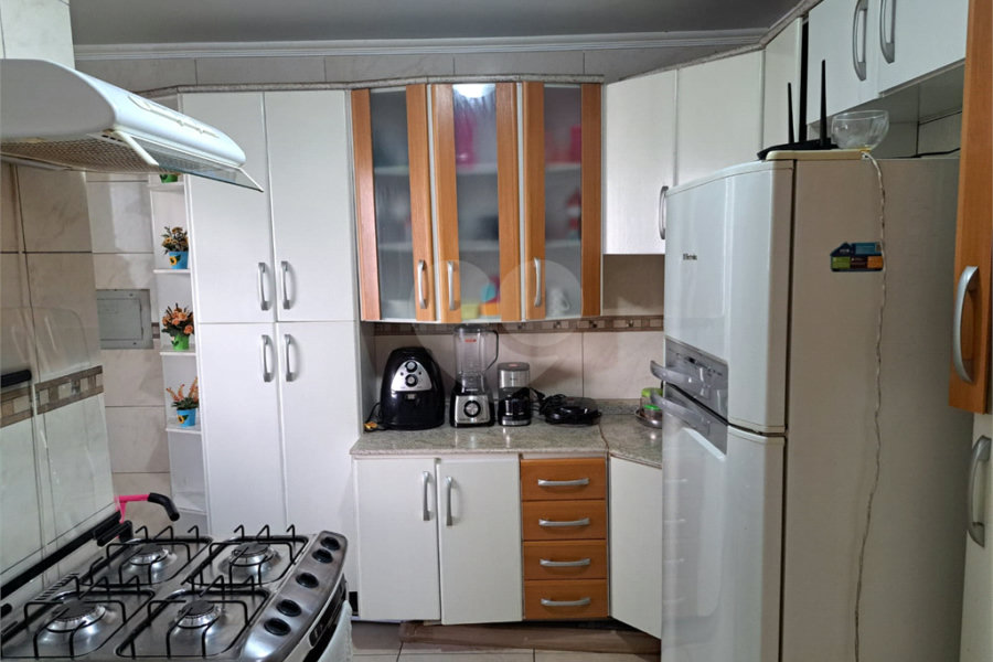 Apartamento à venda com 2 quartos em Mandaqui, São Paulo, SP