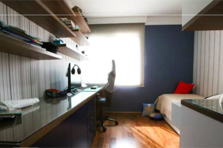 Apartamento à venda com 3 quartos, sendo 1 suíte, em Itaim Bibi, São Paulo, SP