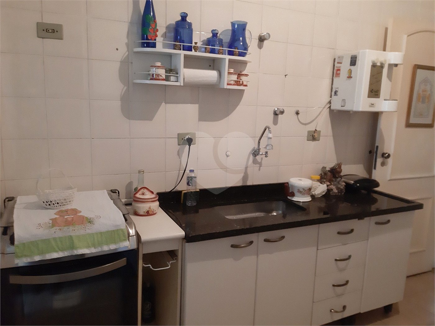 Apartamento à venda com 3 quartos, sendo 1 suíte, em Água Fria, São Paulo, SP