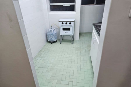 Apartamento com 3 dormitórios à venda, 98 m² por R$ 650.000,00 - Gonzaga - Santos/SP