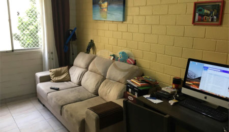 Apartamento à venda com 2 quartos em Lauzane Paulista, São Paulo, SP