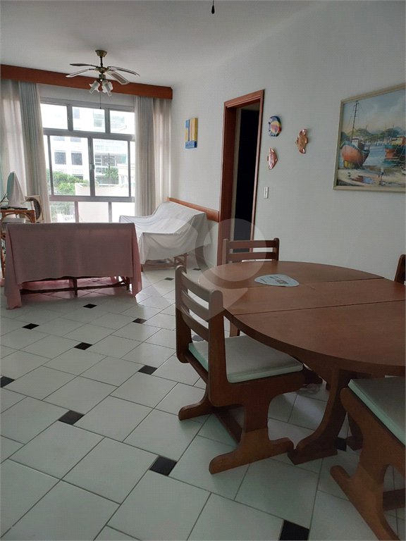 Apartamento à venda com 2 quartos em Enseada, Guarujá, SP