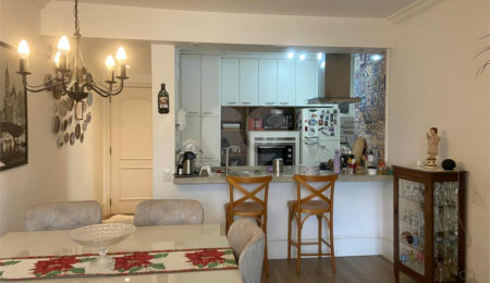 Apartamento à venda com 3 quartos, sendo 1 suíte,  em Vila Suzana, São Paulo, SP