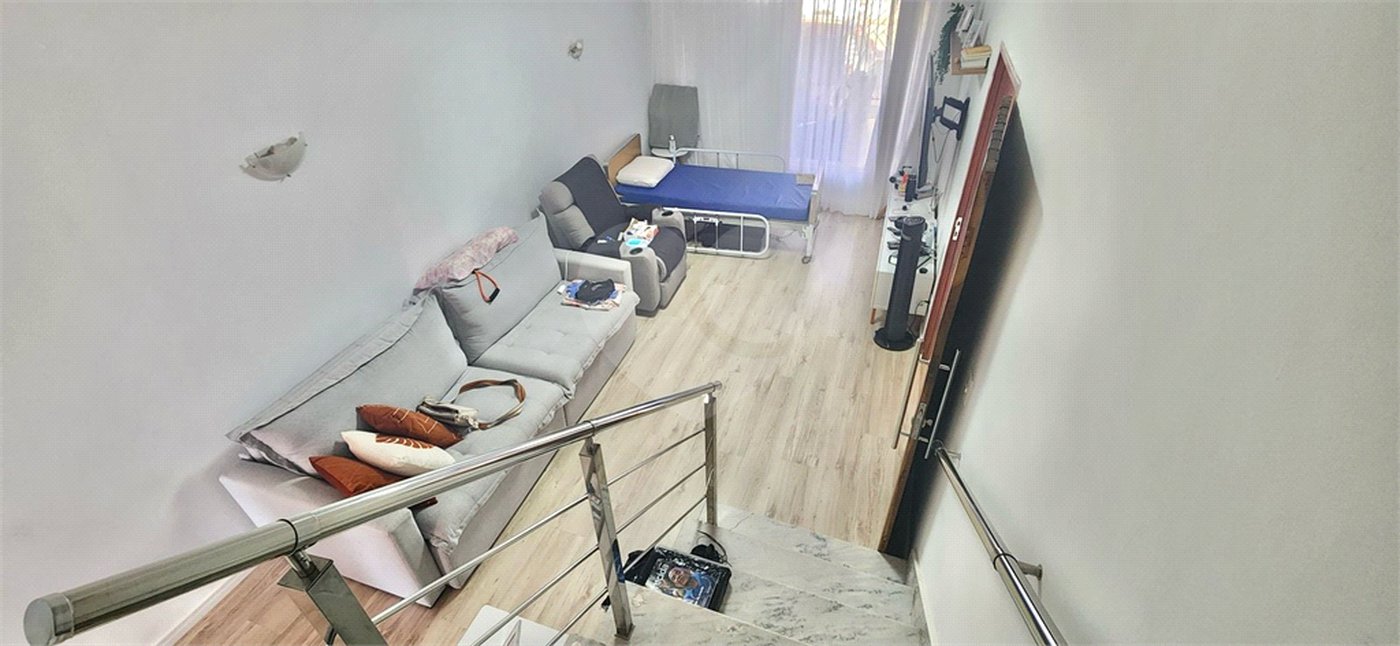 Sobrado à venda com 3 quartos, sendo 1 suíte, em Vila Aurora (zona Norte), São Paulo, SP