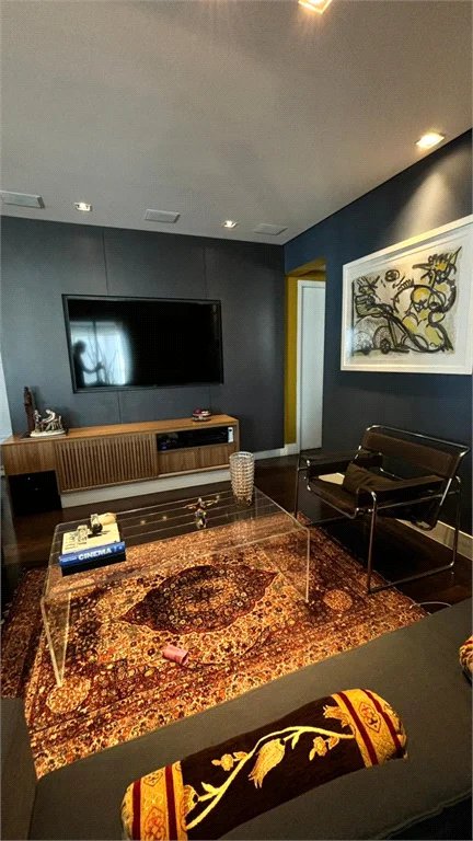 Apartamento à venda com 2 suítes em Brooklin Paulista, São Paulo, SP