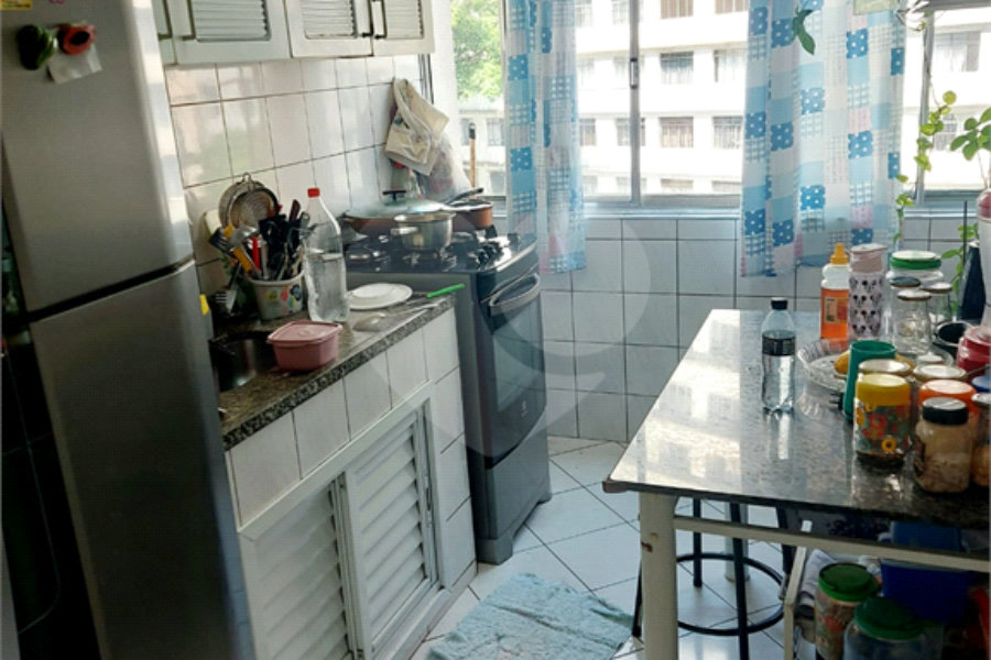 Apartamento à venda com 1 quarto em Bela Vista, São Paulo, SP