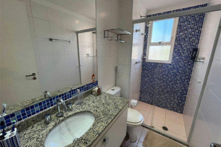 Apartamento à venda, 109 m² por R$ 1.250.000,00 - Barra Funda - Guarujá/SP