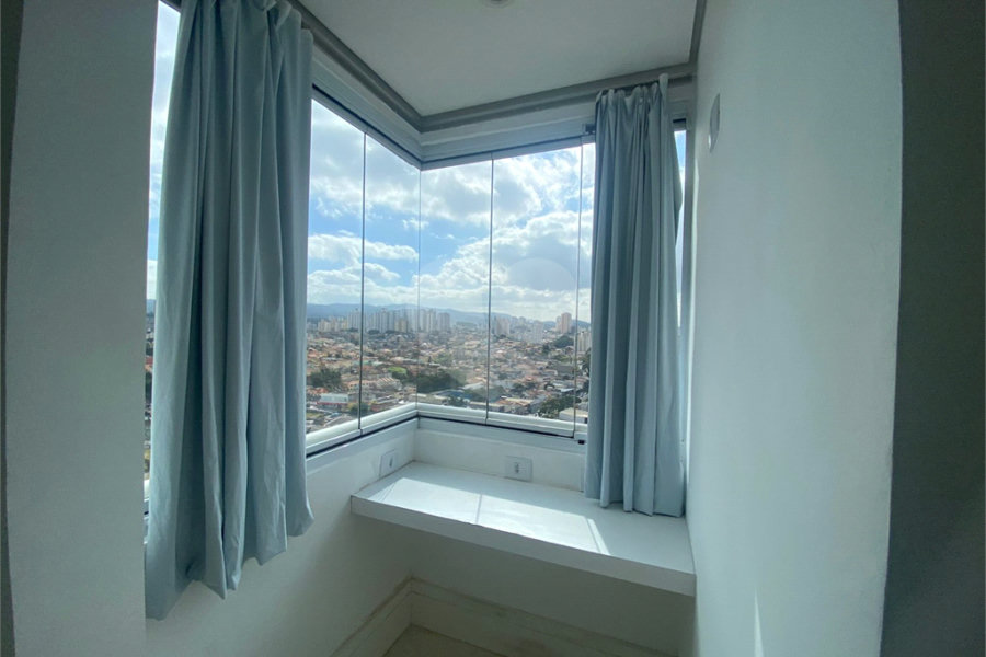Apartamento à venda com 1 suíte em Santa Teresinha, São Paulo, SP