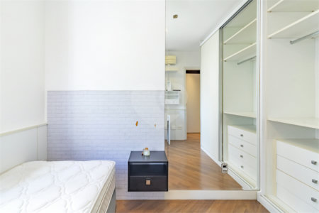 APARTAMENTO PARA LOCAÇÃO COM 151M2 - 3 QUARTOS ( 2 SUÍTES ) - 3 VAGAS NO JARDIM AMÉRICA.