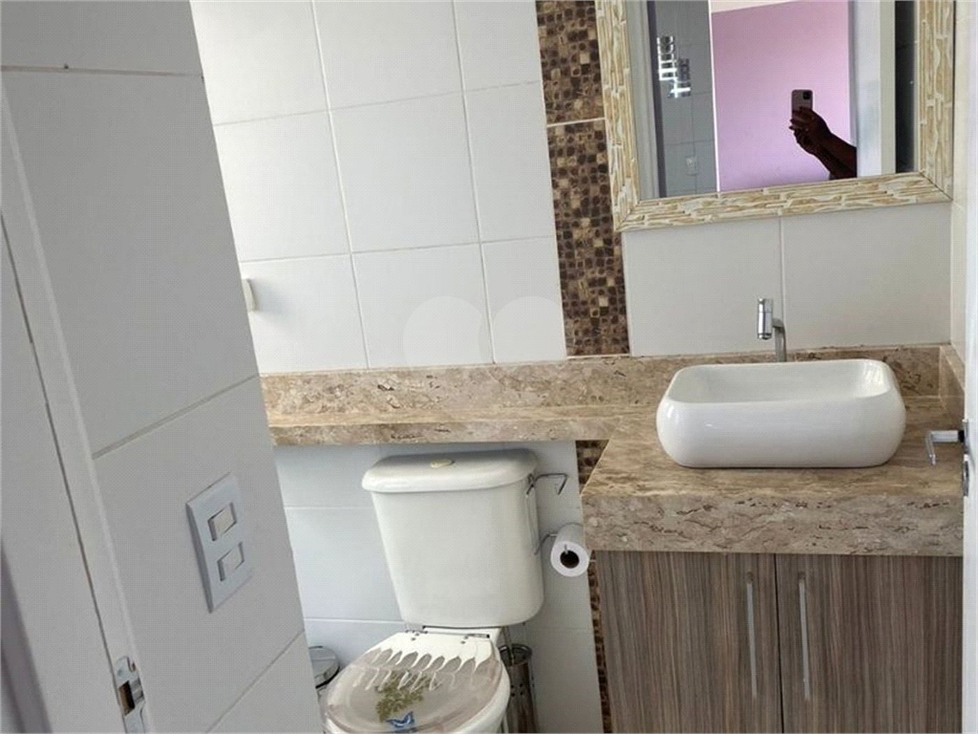 Apartamento à venda com 2 quartos em Mogi Moderno, Mogi das Cruzes, SP
