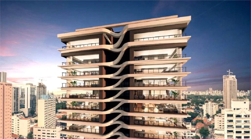 Apartamento à venda com 3 suítes em Pinheiros, São Paulo, SP