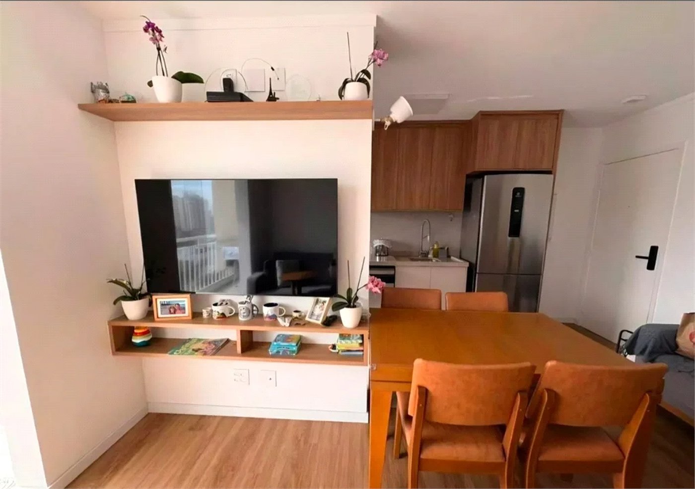 Apartamento à venda com 2 quartos, sendo 1 suíte,  em Jaguaré, São Paulo, SP