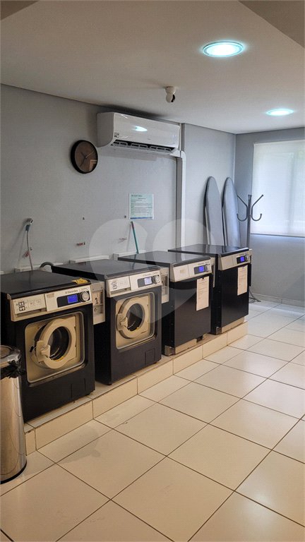 Apartamento à venda com 1 quarto em Brooklin Paulista, São Paulo, SP