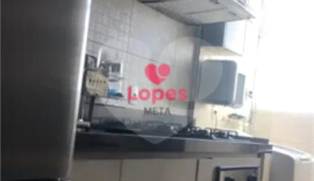 Apartamento à venda com 2 quartos em Vila Paulista, Taubaté, SP