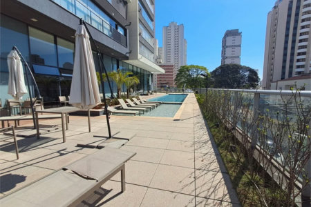 Apartamento à venda ou para alugar com 3 suítes em Água Branca, São Paulo, SP