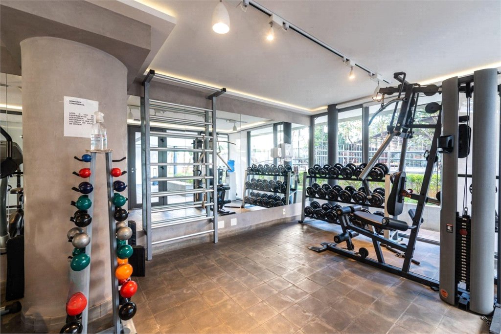 Studio à venda com 1 quarto em Vila Olímpia, São Paulo, SP