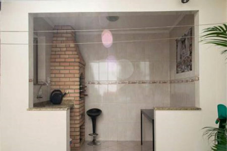 Sobrado à venda com 2 quartos em Vila Paulicéia, São Paulo, SP
